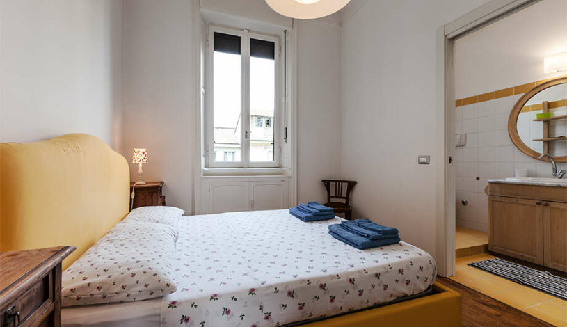 Apartment Via Filippino Lippi Milano - Apt 25425