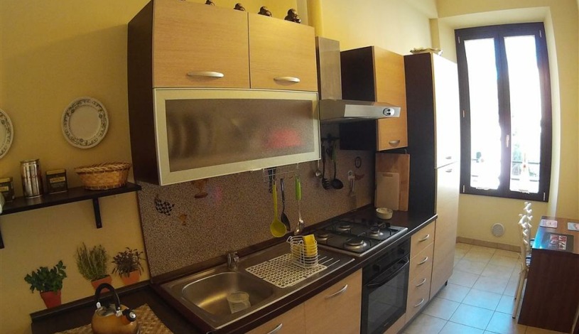 Apartment Via Filippino Lippi 1 Milano - Apt 41238