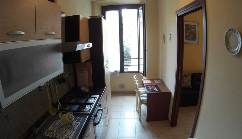 Apartment Via Filippino Lippi 1 Milano - Apt 41238