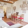 3-bedroom Lucca with kitchen for 6 persons