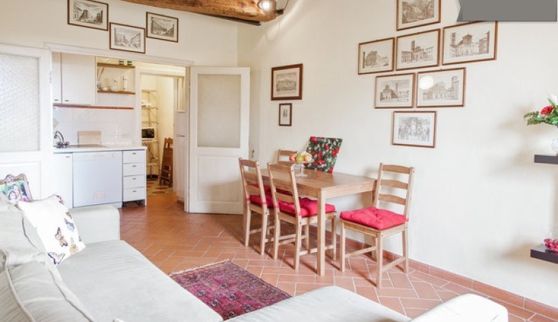 Apartment Via Francesco Carrara Lucca - Apt 27030