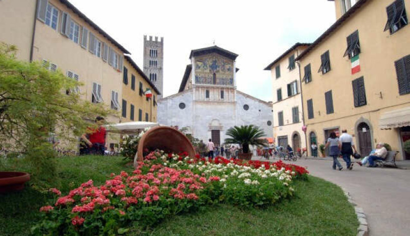 Apartment Via Francesco Carrara Lucca - Apt 27030