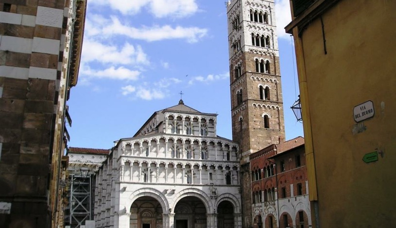 Apartment Via Francesco Carrara Lucca - Apt 27030