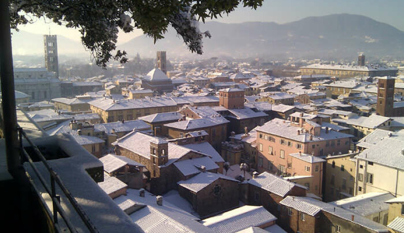 Apartment Via Francesco Carrara Lucca - Apt 27030