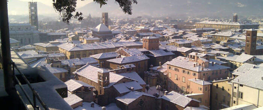 Apartment Via Francesco Carrara Lucca - Apt 27030