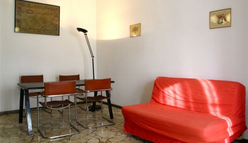 Apartment Via Generale Govone Giuseppe Milano - Apt 28143