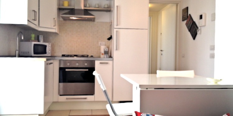 2-ložnicové Apartmá Milano Santa Giulia s kuchyní pro 2 osoby