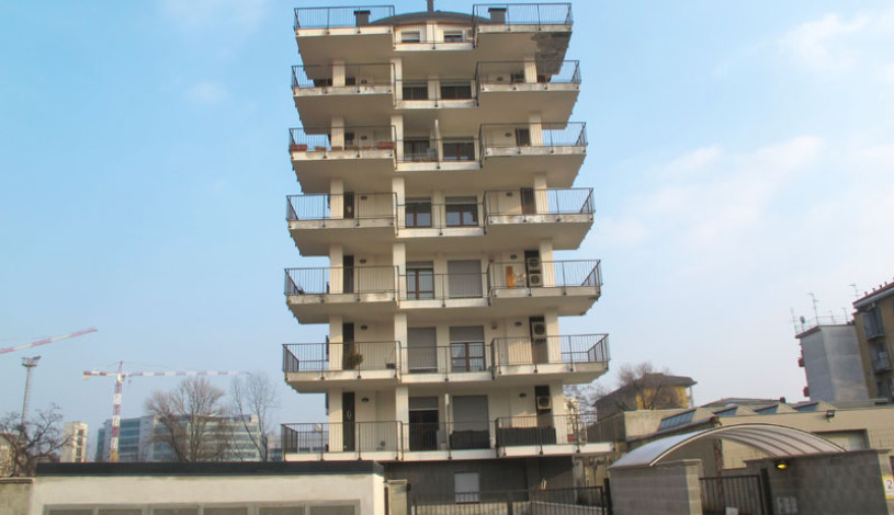 Apartment Via Giacomo Filippo Lacaita Milano - Apt 37078