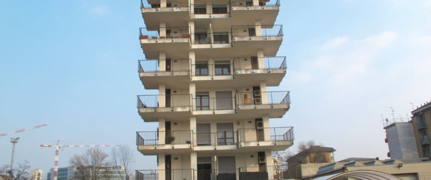 Apartment Via Giacomo Filippo Lacaita Milano - Apt 37078