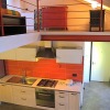 1-spálňový Apartmán Milano Milan 7 s kuchyňou pre 3 osoby