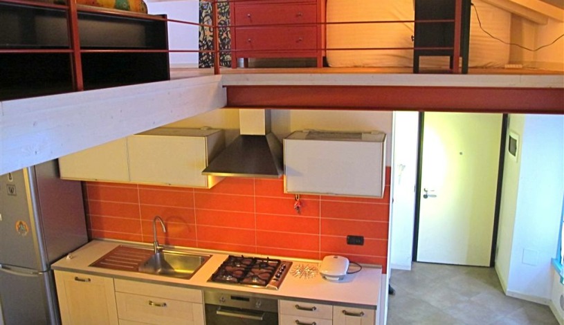 Apartment Via Giovanni Rasori Milano - Apt 27437