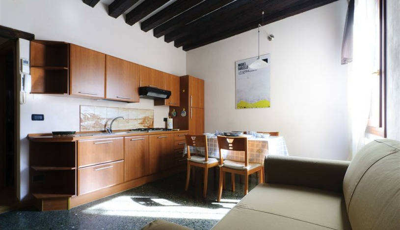 Apartment Via Giuseppe Garibaldi Venezia - Apt 29127