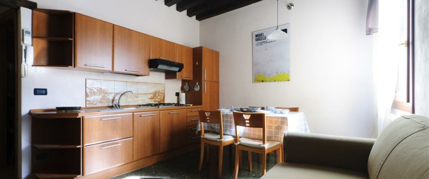 Apartment Via Giuseppe Garibaldi Venezia - Apt 29127