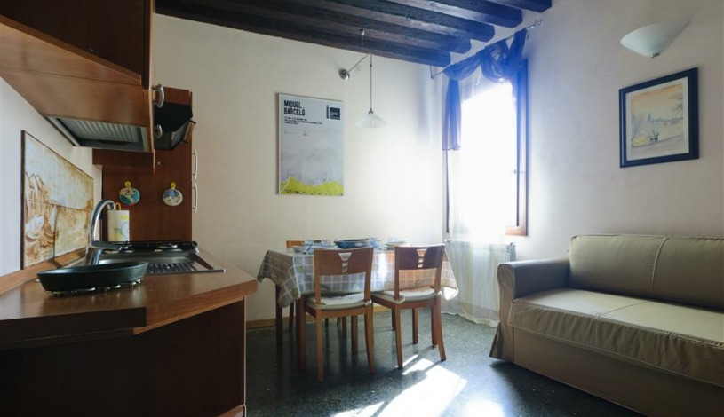 Apartment Via Giuseppe Garibaldi Venezia - Apt 29127