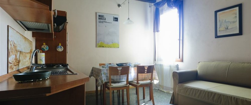 Apartment Via Giuseppe Garibaldi Venezia - Apt 29127