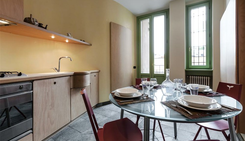 Apartment Via Giuseppe Longhi Milano - Apt 32073