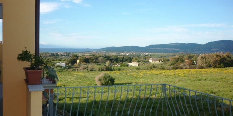 3-bedroom Sardinia La Muddizza with kitchen for 4 persons