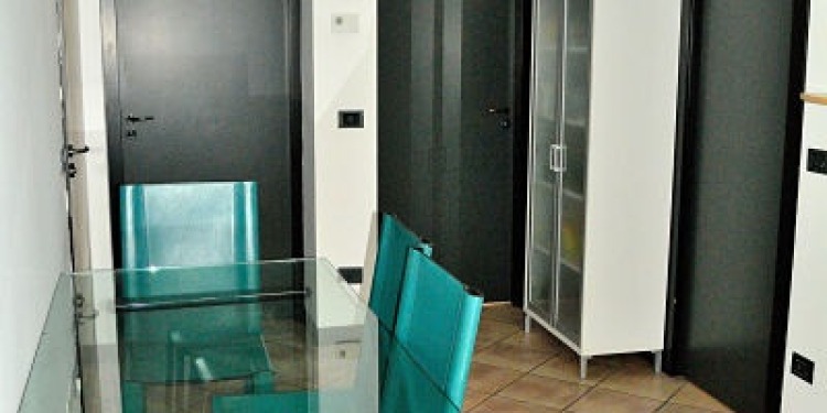 3-spálňový Apartmán v Miláno Cerchia dei navigli s kuchyňou pre 4 osoby
