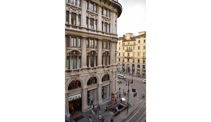 Apartment Via Giuseppe Mazzini 1 Milano - Apt 49003