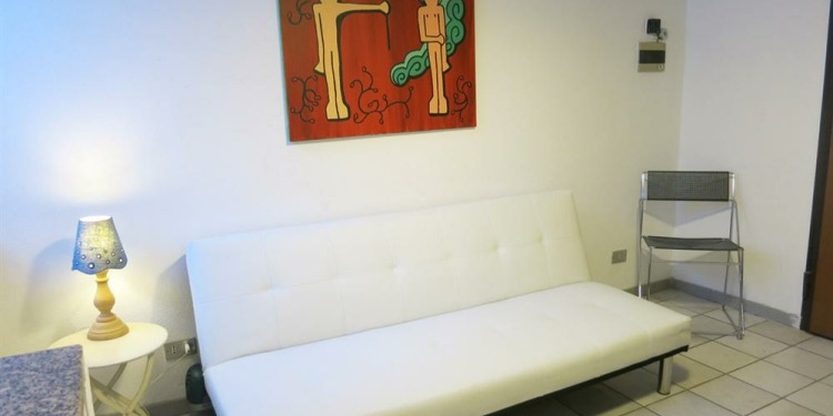 Studio Milano Appartement Milan 5 mit Küche für 2 Personen