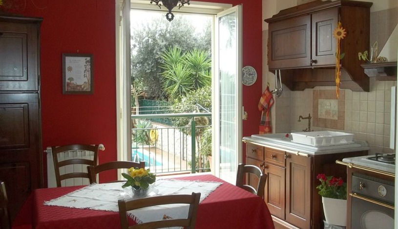 Apartment Via Giuseppe Saragat Catania - Apt 30132