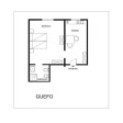 Apartment Via Guelfa Firenze - Apt 17691