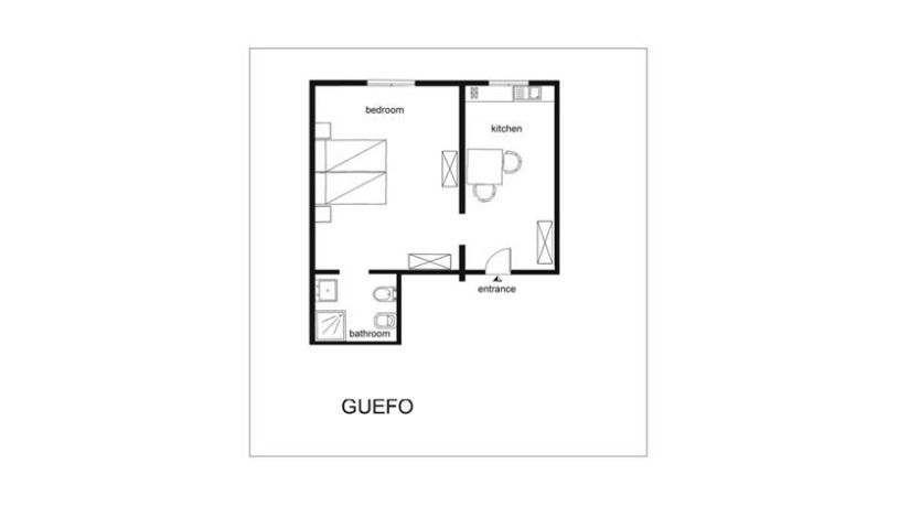 Apartment Via Guelfa Firenze - Apt 17691
