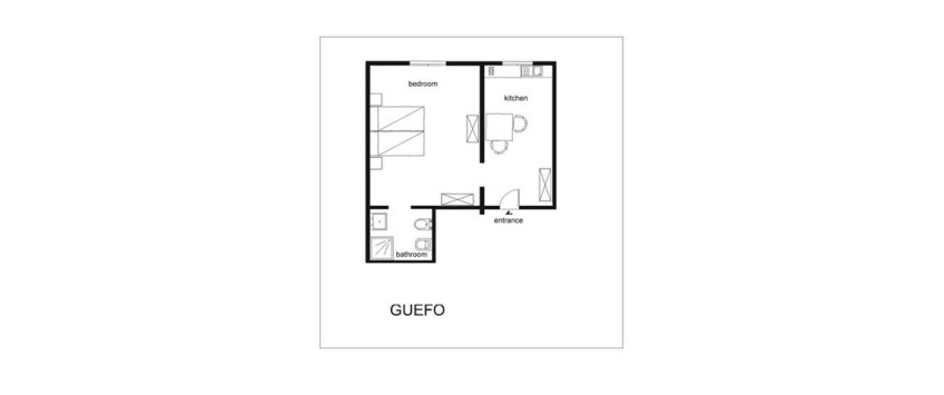 Apartment Via Guelfa Firenze - Apt 17691