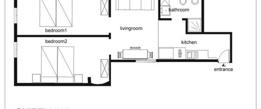 Apartment Via Guelfa Firenze - Apt 17694