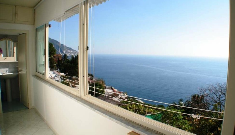 Apartment Via Guglielmo Marconi Positano - Apt 23153
