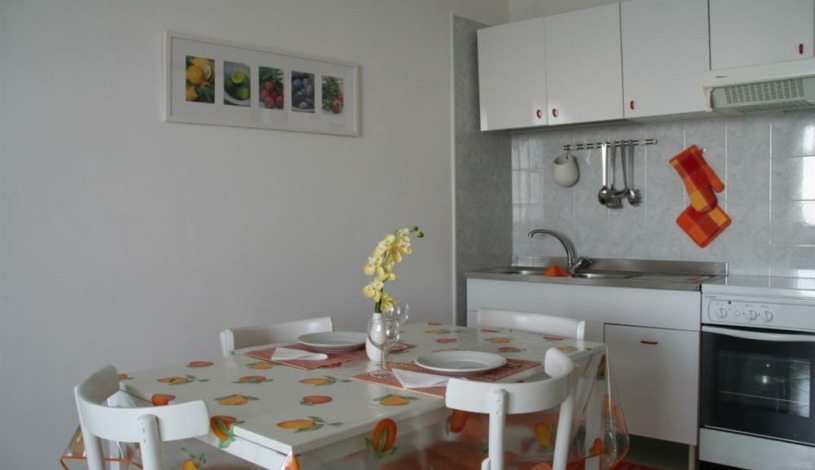 Apartment Via Guglielmo Marconi Positano - Apt 23153