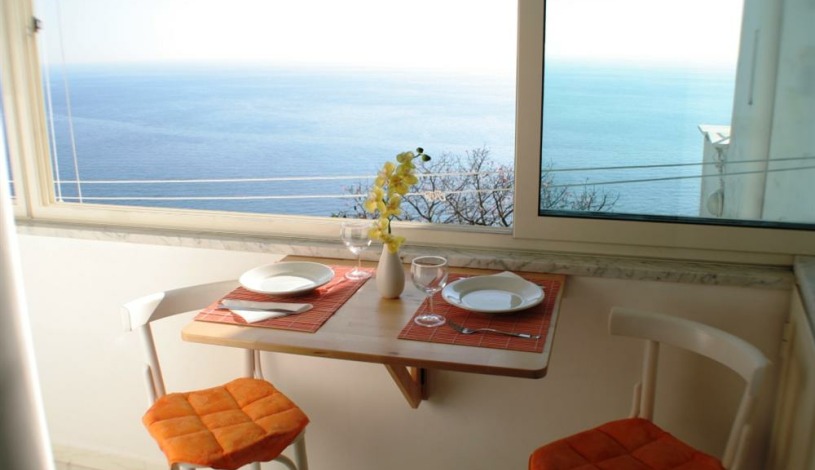 Apartment Via Guglielmo Marconi Positano - Apt 23153