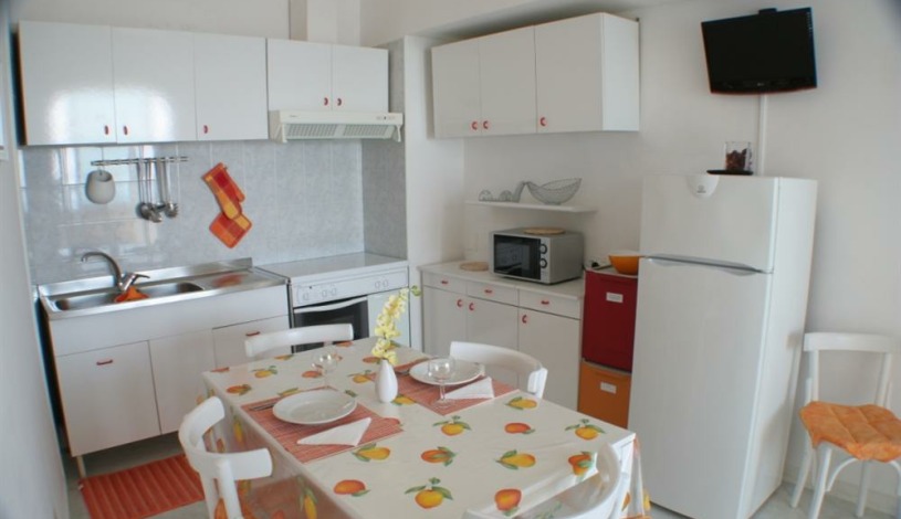 Apartment Via Guglielmo Marconi Positano - Apt 23153