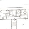 3-bedroom Apartment Perugia with kitchen for 5 persons
