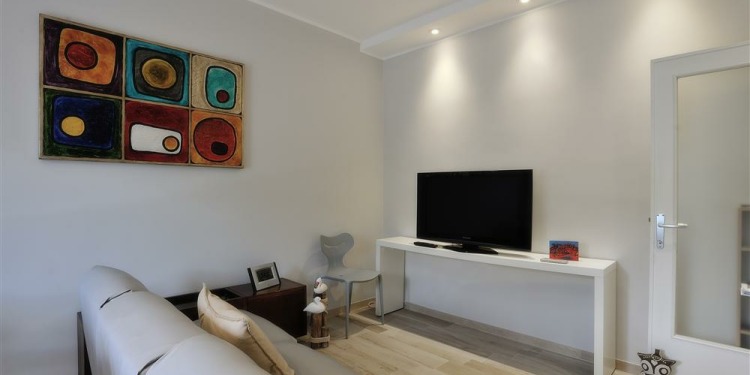 3-bedroom Apartment Perugia with kitchen for 5 persons