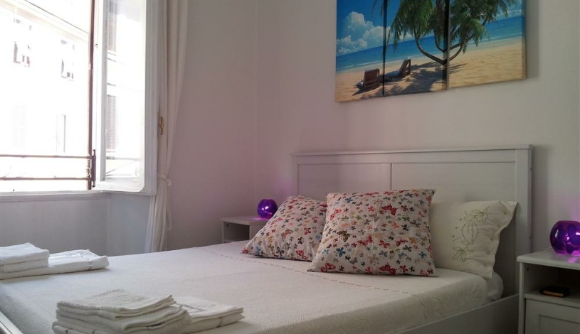 Apartment Via Iside Roma - Apt 35155