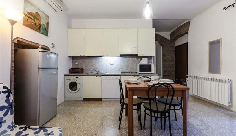 Apartment Via Lazzaretto Milano - Apt 35293