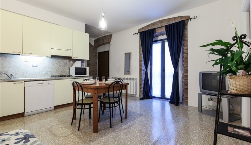Apartment Via Lazzaretto Milano - Apt 35293