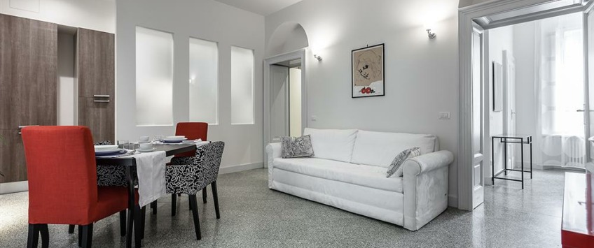 Apartment Via Lecco Milano - Apt 38168