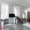 2-ložnicové Apartmá Milano Lazzeretto s kuchyní pro 6 osob