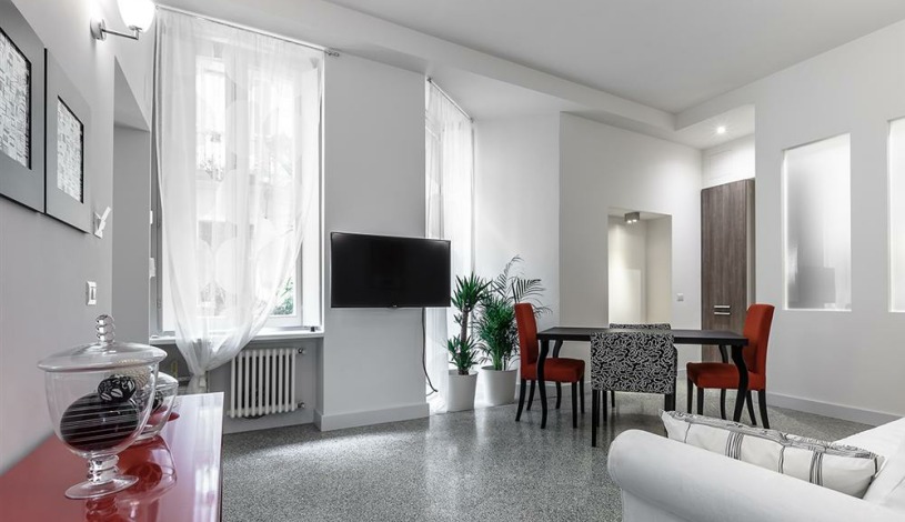 Apartment Via Lecco Milano - Apt 38168