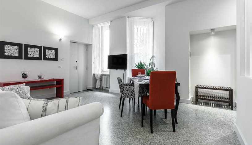 Apartment Via Lecco Milano - Apt 38168