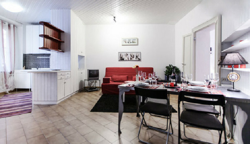 Apartment Via Lecco Milano - Apt 18908