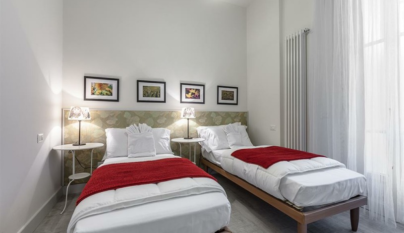 Apartment Via Lecco Milano - Apt 38168