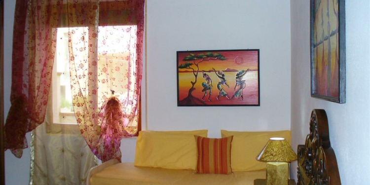 3-bedroom Sardinia Alghero with kitchen for 10 persons