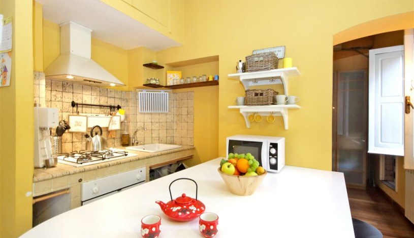 Apartment Via Leonina Roma - Apt 32098