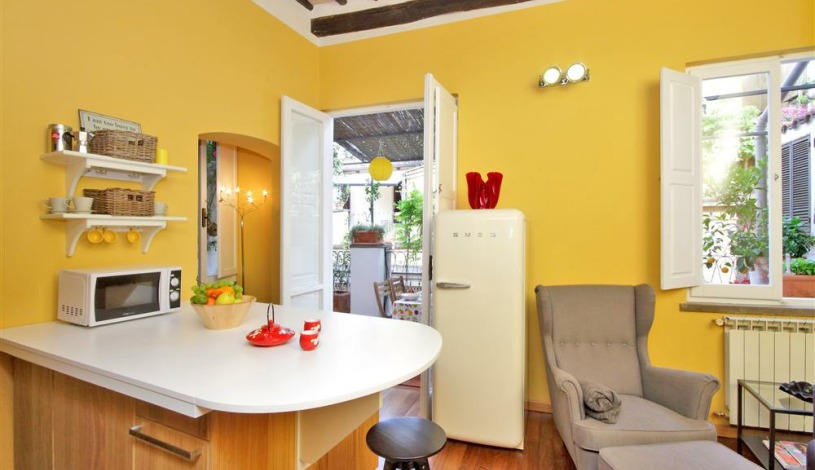 Apartment Via Leonina Roma - Apt 32098