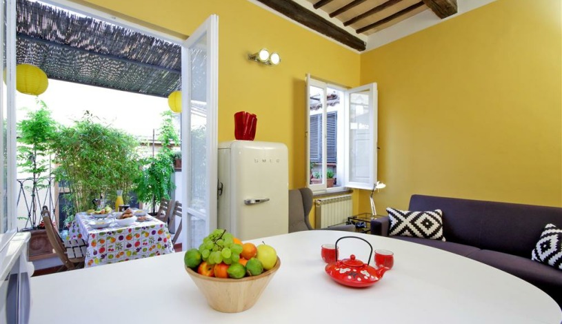 Apartment Via Leonina Roma - Apt 32098