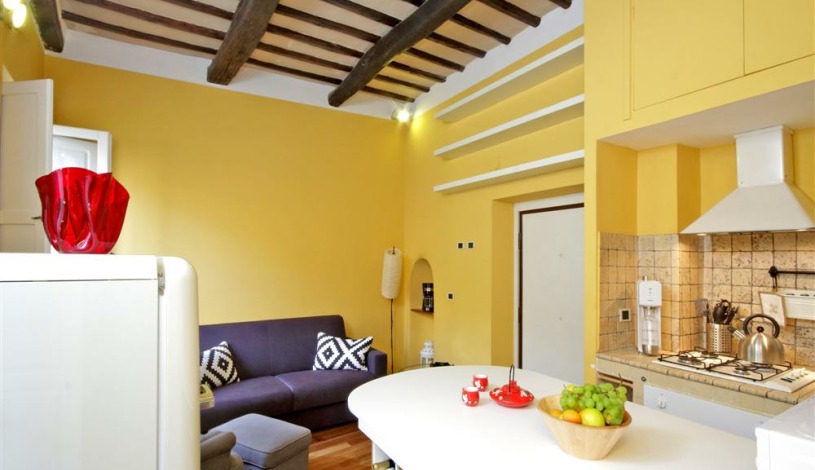 Apartment Via Leonina Roma - Apt 32098