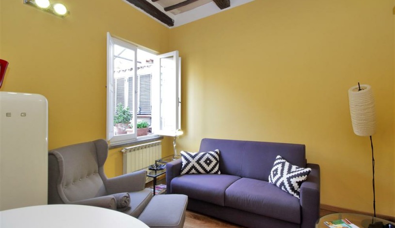 Apartment Via Leonina Roma - Apt 32098